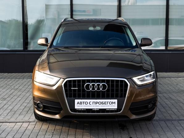 Audi Q3 I (8U) с пробегом 2013 года, цена 1 499 000 рублей, 229994 км, внедорожник, Автокод Объявления