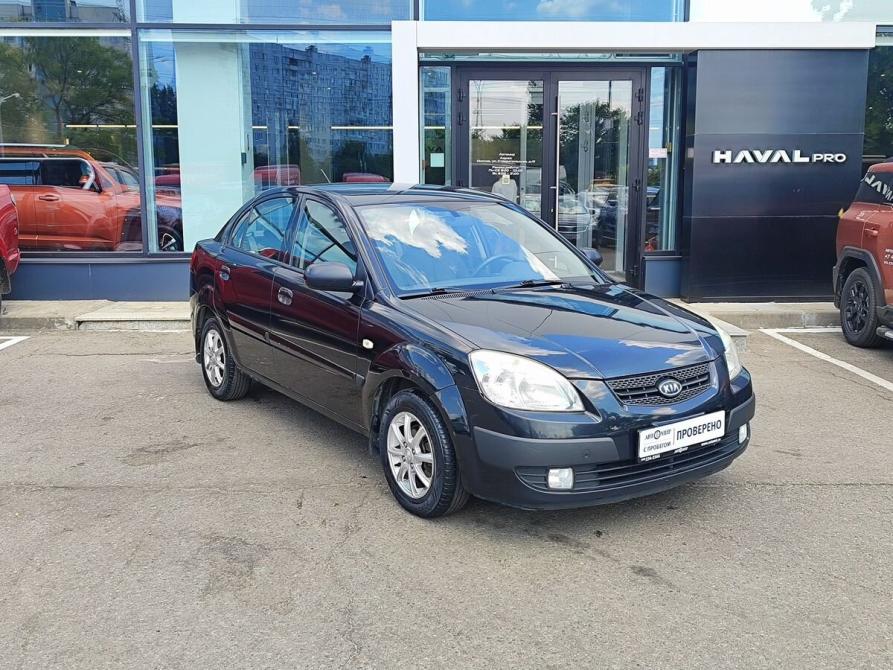 Kia Rio II Рестайлинг Москва  - изображение 3