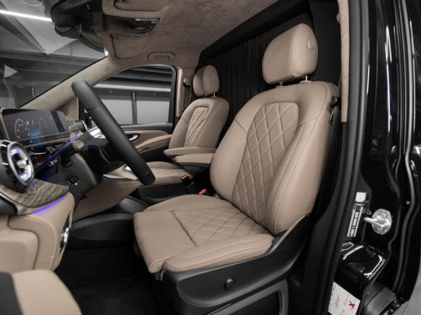 Mercedes-Benz V-Класс III (W447) Рестайлинг 2 с пробегом 2026 года, цена 37 200 000 рублей, 23 км, минивэн, Автокод Объявления
