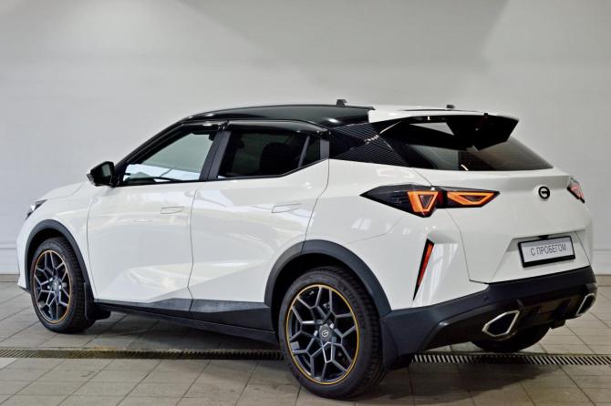 GAC GS3 с пробегом 2024 года, цена 2 099 000 рублей, 12500 км, внедорожник, Автокод Объявления