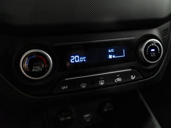 Hyundai Creta II с пробегом 2021 года, цена 1 799 585 рублей, 130736 км, внедорожник, Автокод Объявления