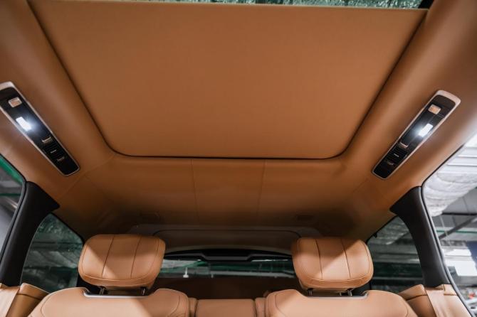 Новый Land Rover Range Rover V 2026 года, цена 23 850 000 рублей, внедорожник, Автокод Объявления