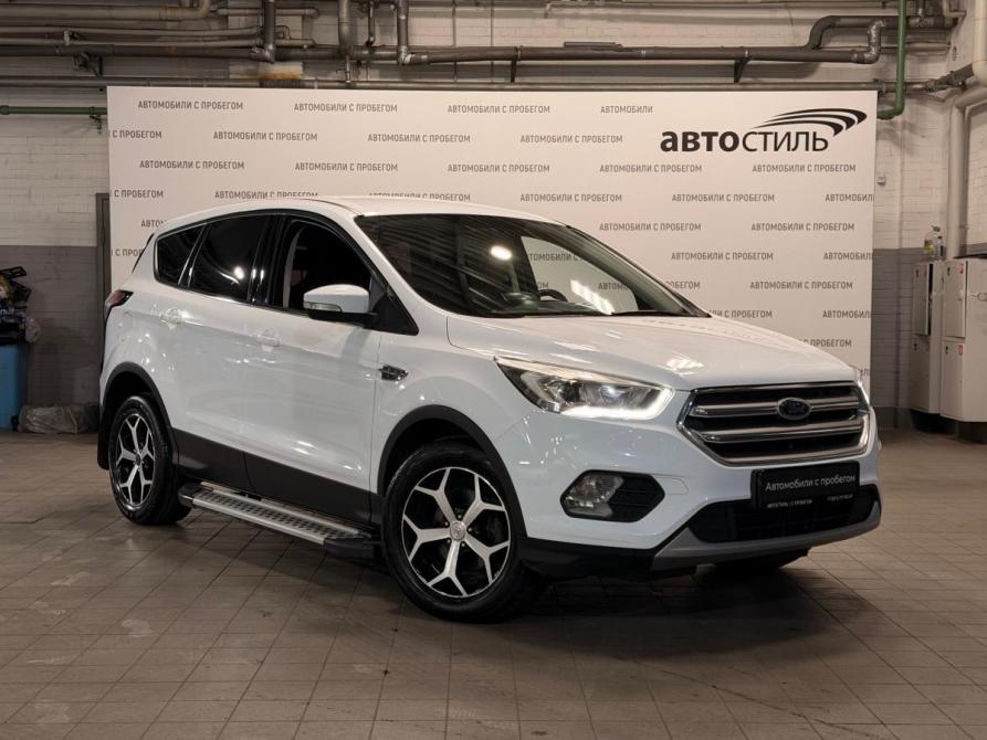 Ford Kuga II Рестайлинг Санкт-Петербург  - изображение 3