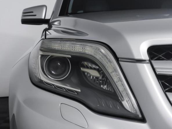 Mercedes-Benz GLK-Класс I (X204) Рестайлинг с пробегом 2012 года, цена 1 390 000 рублей, 337024 км, внедорожник, Автокод Объявления