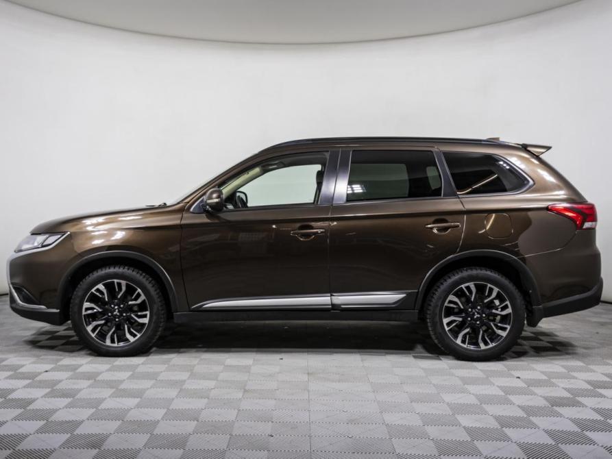 Mitsubishi Outlander III Рестайлинг 3 Москва  - изображение 8