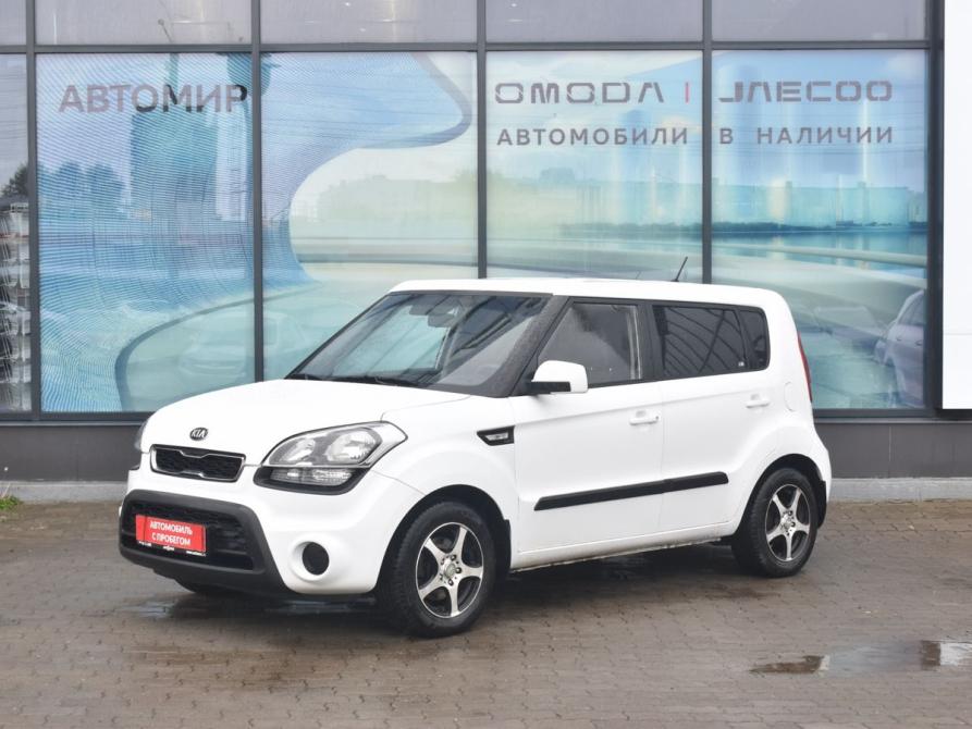 Kia Soul I Рестайлинг Архангельск  - изображение 1