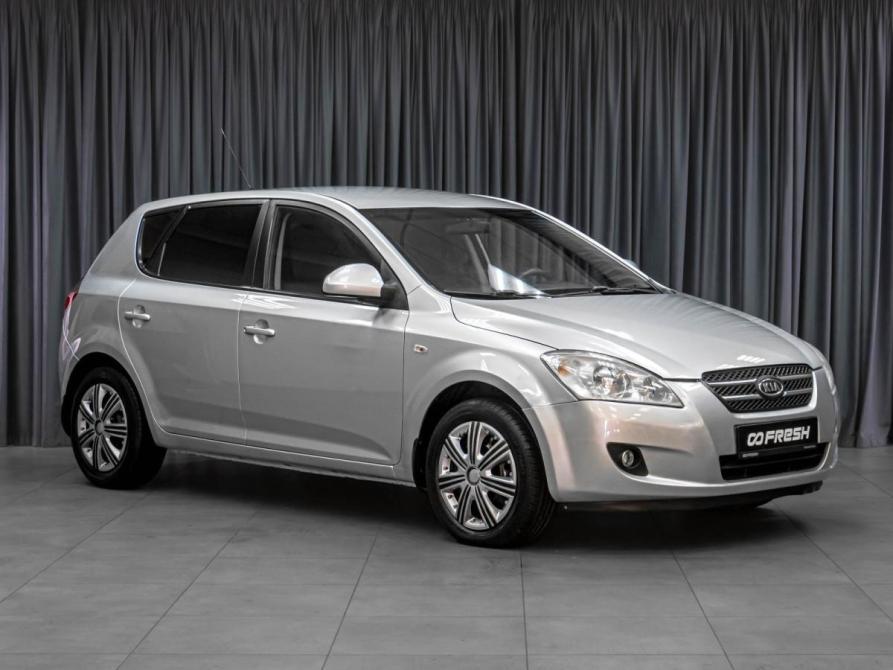 Kia Ceed I Тюмень  - изображение 1