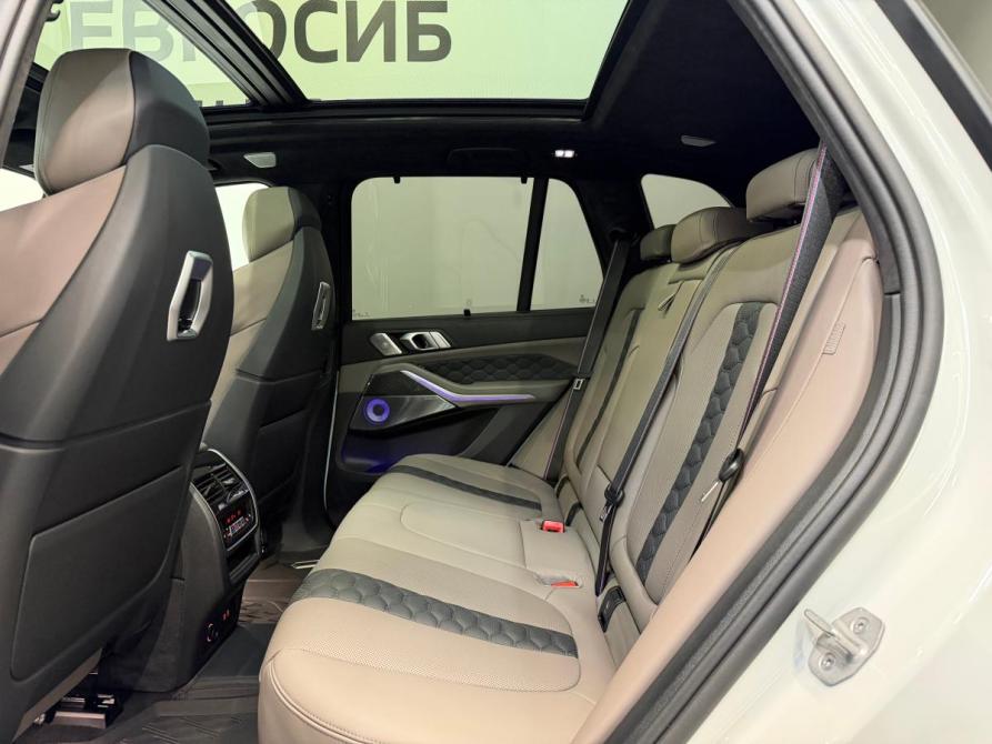 BMW X5 M III (F95) Рестайлинг Санкт-Петербург  - изображение 27