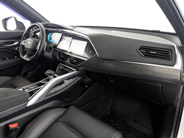 Geely Tugella I Рестайлинг с пробегом 2024 года, цена 2 770 000 рублей, 70180 км, внедорожник, Автокод Объявления