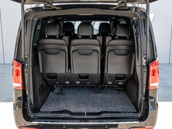 Mercedes-Benz V-Класс III (W447) Рестайлинг с пробегом 2019 года, цена 4 749 000 рублей, 142803 км, минивэн, Автокод Объявления