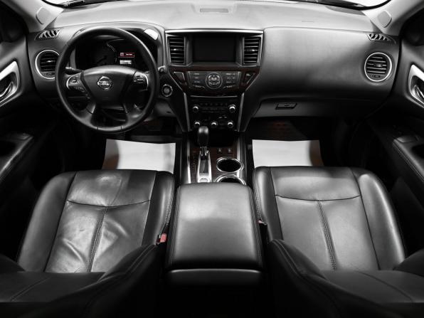Nissan Pathfinder IV с пробегом 2014 года, цена 1 745 000 рублей, 160208 км, внедорожник, Автокод Объявления