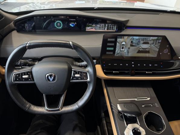Changan UNI-K с пробегом 2023 года, цена 3 100 000 рублей, 17000 км, внедорожник, Автокод Объявления