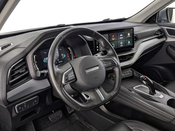 Haval F7x I Рестайлинг с пробегом 2023 года, цена 1 975 000 рублей, 125092 км, внедорожник, Автокод Объявления