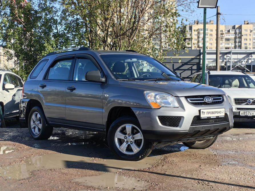 Kia Sportage II Рестайлинг Санкт-Петербург  - изображение 3