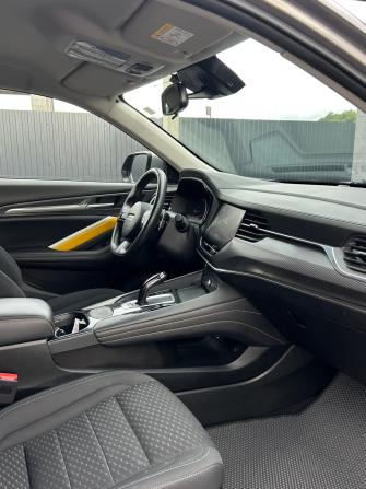 Haval F7x I с пробегом 2020 года, цена 1 790 000 рублей, 60730 км, внедорожник, Автокод Объявления