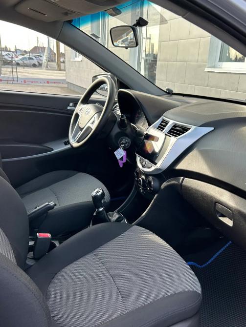 Hyundai Solaris I Альметьевск  - изображение 14