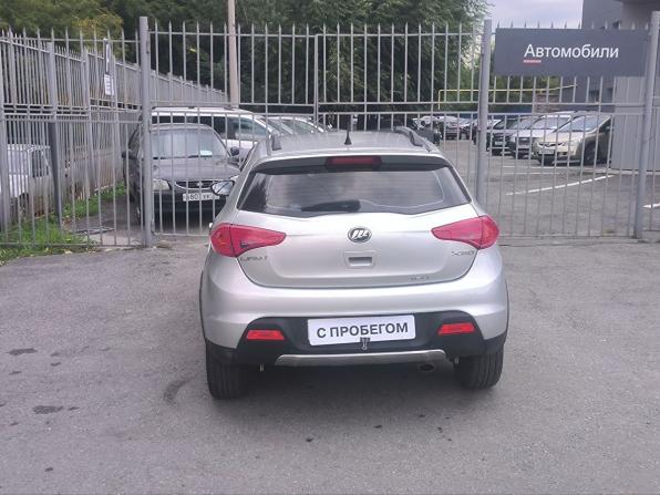 Lifan X50 с пробегом 2015 года, цена 469 000 рублей, 71000 км, хэтчбек, Автокод Объявления