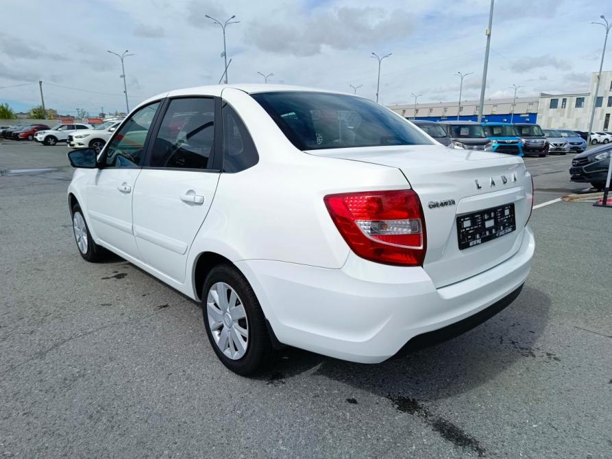 Lada (ВАЗ) Granta I Рестайлинг Тюмень  - изображение 5