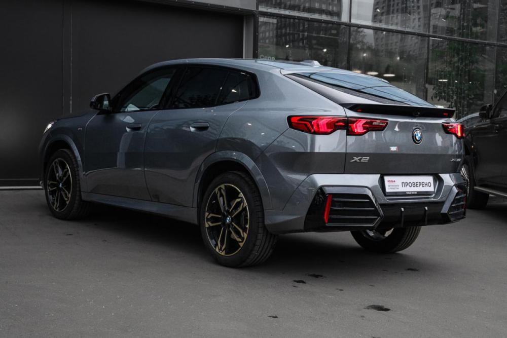 BMW X2 II (U10) Москва  - изображение 6