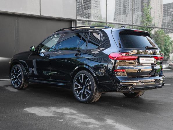 BMW X7 I (G07) с пробегом 2020 года, цена 6 599 000 рублей, 129461 км, внедорожник, Автокод Объявления