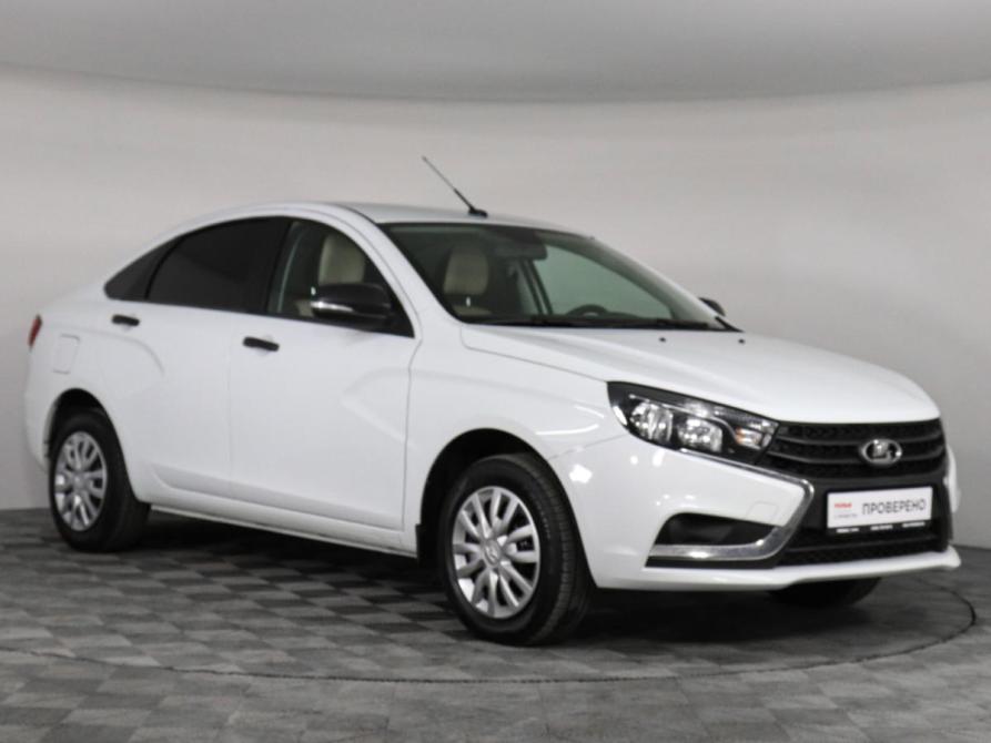 Lada (ВАЗ) Vesta I Химки  - изображение 3