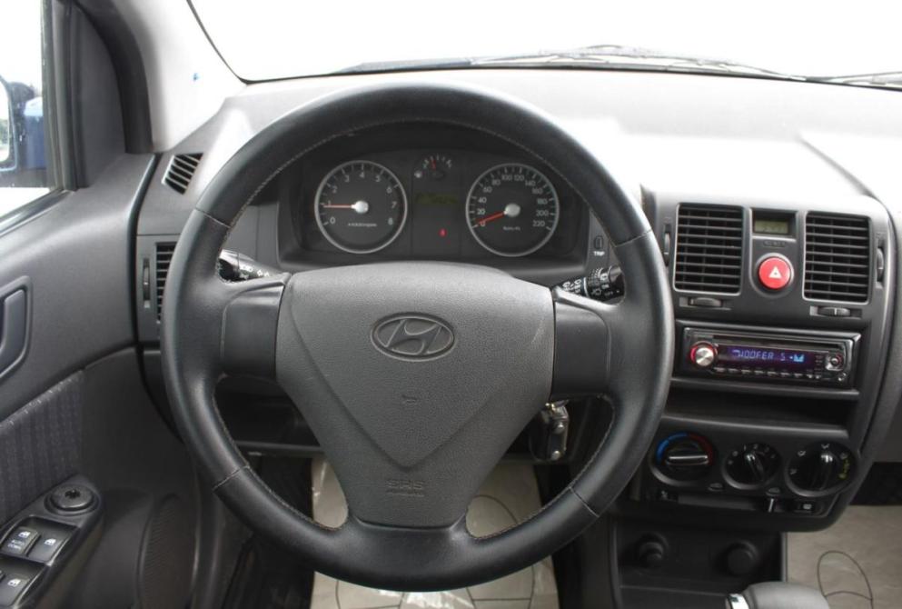 Hyundai Getz I Рестайлинг Нижний Новгород  - изображение 18