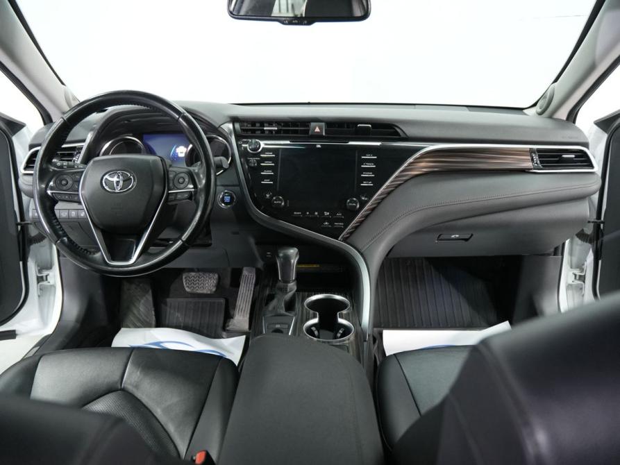 Toyota Camry VIII (XV70) Новосибирск  - изображение 16