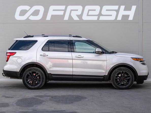 Ford Explorer V с пробегом 2012 года, цена 1 802 000 рублей, 184021 км, внедорожник, Автокод Объявления
