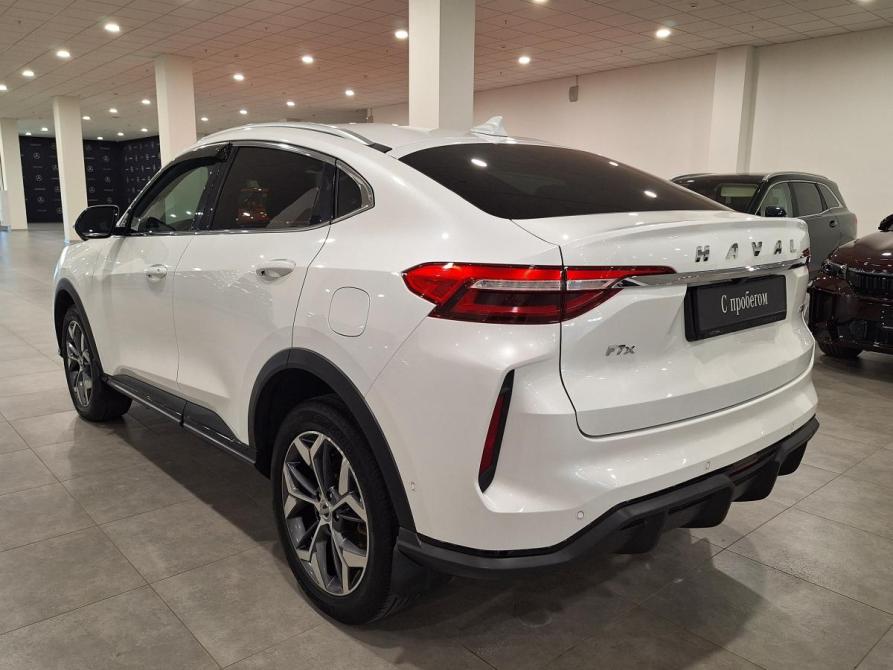 Haval F7x I Рестайлинг Люберцы  - изображение 6