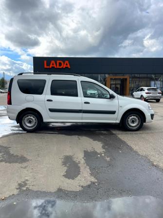 Lada (ВАЗ) Largus I с пробегом 2020 года, цена 780 000 рублей, 37000 км, универсал, Автокод Объявления