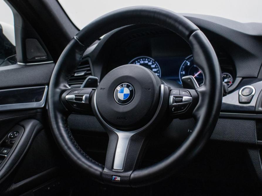 BMW 5 серии VI (F10/F11/F07) Рестайлинг Москва  - изображение 16