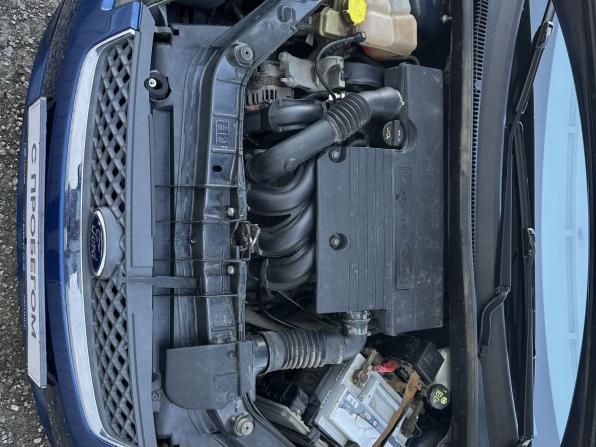 Ford Fiesta Mk5 с пробегом 2008 года, цена 450 000 рублей, 132164 км, хэтчбек, Автокод Объявления