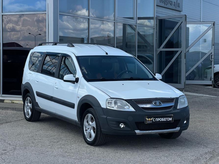 Lada (ВАЗ) Largus I Самара  - изображение 3