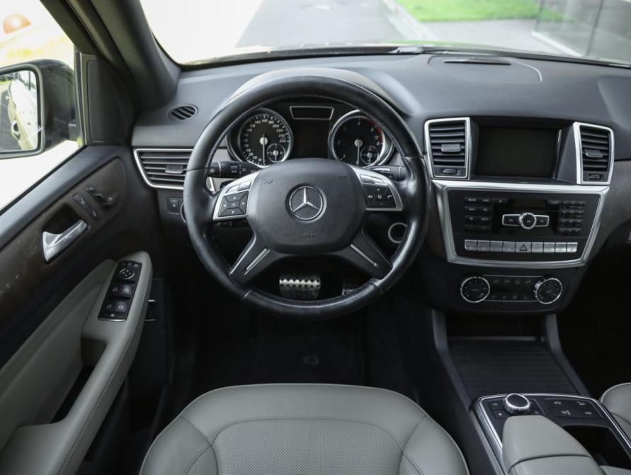 Mercedes-Benz M-Класс III (W166) Санкт-Петербург  - изображение 16