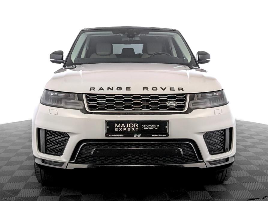 Land Rover Range Rover Sport II Рестайлинг Москва  - изображение 2