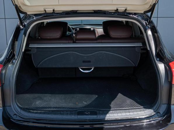 Infiniti EX I (J50) с пробегом 2011 года, цена 1 470 000 рублей, 259278 км, внедорожник, Автокод Объявления