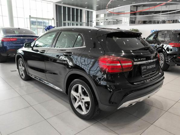 Mercedes-Benz GLA I (X156) Рестайлинг с пробегом 2017 года, цена 1 850 000 рублей, 218888 км, внедорожник, Автокод Объявления