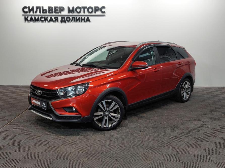 Lada (ВАЗ) Vesta I Пермь  - изображение 1