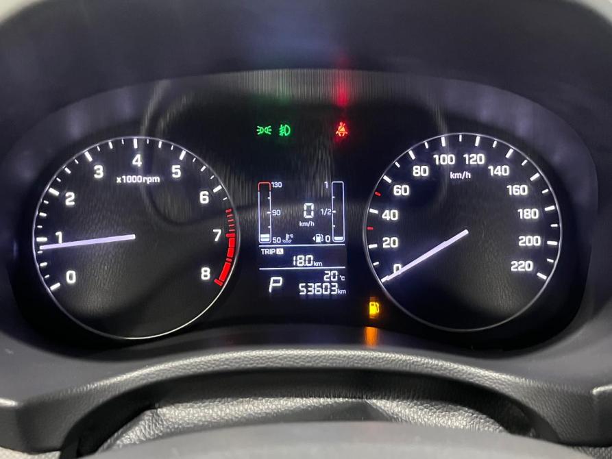 Hyundai Creta I Рестайлинг Пермь  - изображение 19