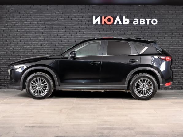 Mazda CX-5 II с пробегом 2017 года, цена 2 235 000 рублей, 174232 км, внедорожник, Автокод Объявления