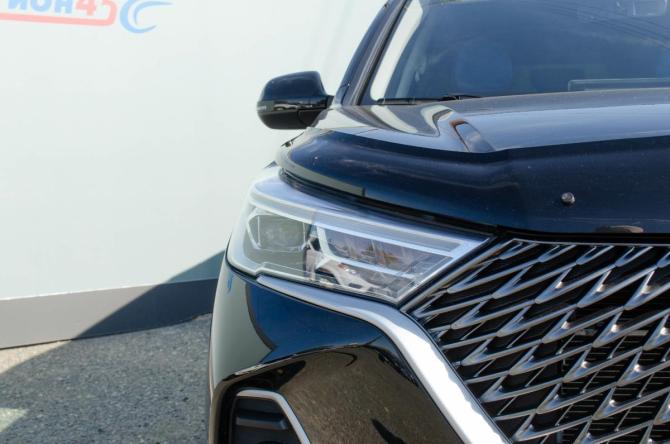 Haval M6 II с пробегом 2024 года, цена 1 722 000 рублей, 15000 км, внедорожник, Автокод Объявления