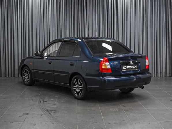 Hyundai Accent II с пробегом 2009 года, цена 699 009 рублей, 159669 км, седан, Автокод Объявления