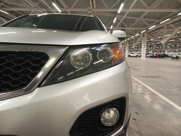 Kia Sorento II с пробегом 2011 года, цена 1 399 000 рублей, 247903 км, внедорожник, Автокод Объявления