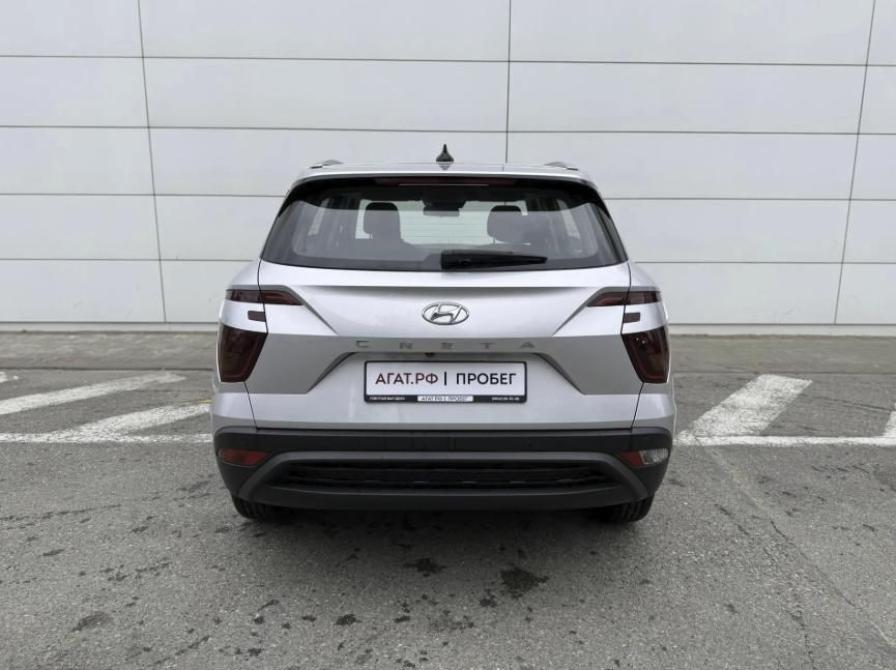 Hyundai Creta I Рестайлинг Ставрополь  - изображение 8