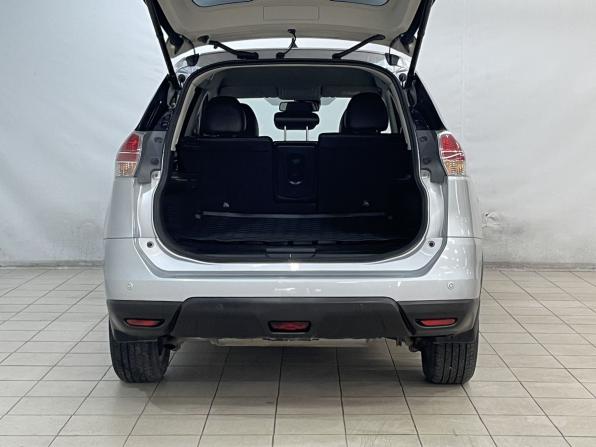 Nissan X-Trail III с пробегом 2016 года, цена 1 806 000 рублей, 118094 км, внедорожник, Автокод Объявления