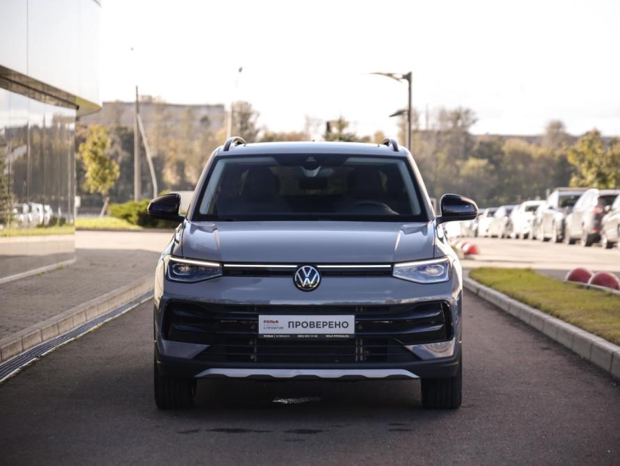 Volkswagen Tharu XR Санкт-Петербург  - изображение 4