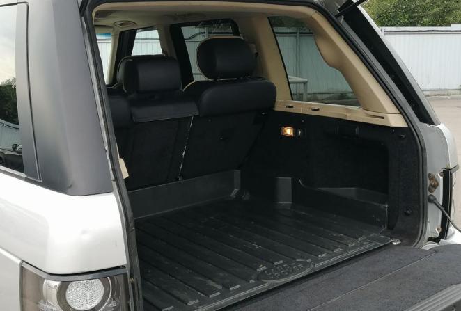 Land Rover Range Rover III с пробегом 2005 года, цена 1 050 000 рублей, 236000 км, внедорожник, Автокод Объявления