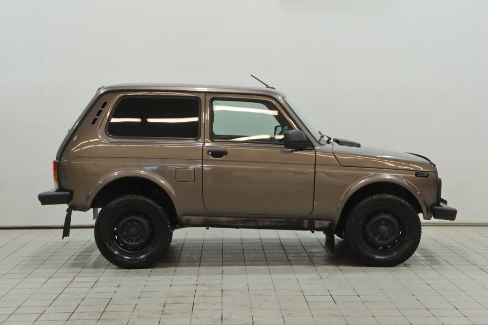 Lada (ВАЗ) 2121 (4x4) I Рестайлинг (2020) Сургут  - изображение 4