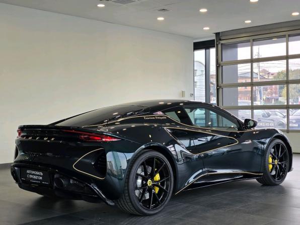 Lotus Emira с пробегом 2023 года, цена 15 000 000 рублей, 3646 км, купе, Автокод Объявления
