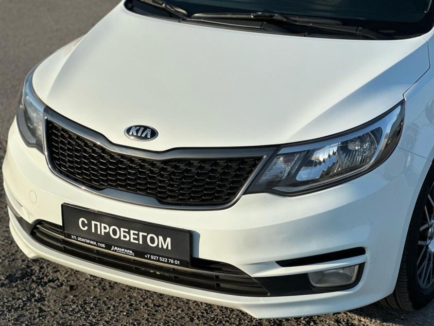 Kia Rio III Рестайлинг Волгоград  - изображение 16